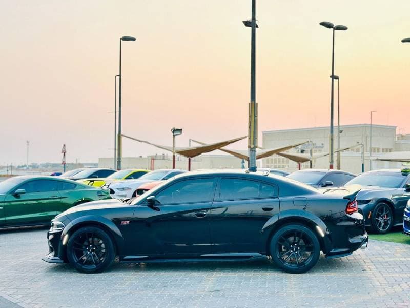 2022 Dodge Charger R/T thumbnail 8
