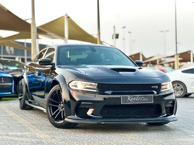 2022 Dodge Charger R/T thumbnail 3