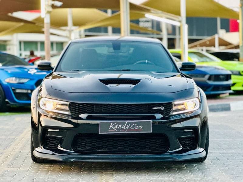 2022 Dodge Charger R/T thumbnail 2
