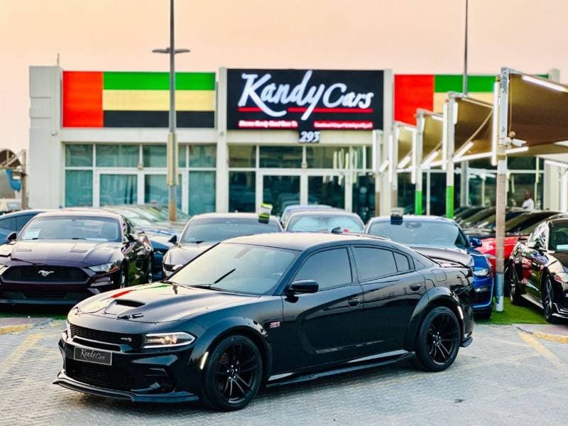 2022 Dodge Charger R/T