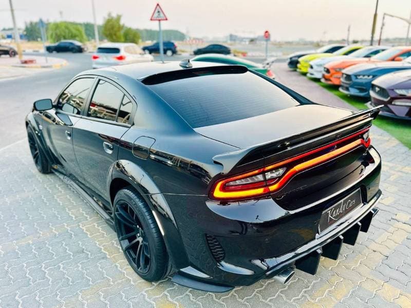 2022 Dodge Charger R/T thumbnail 7