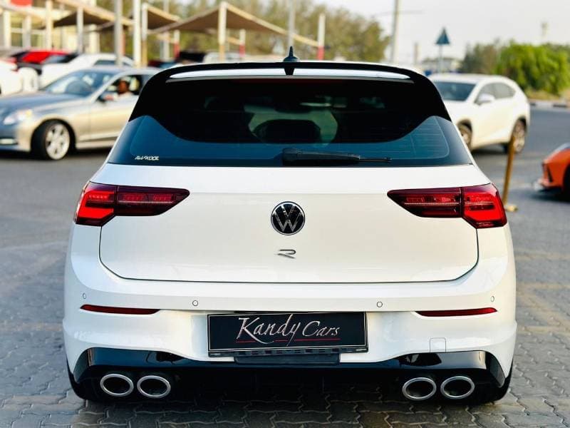 2023 Volkswagen Golf R thumbnail 6