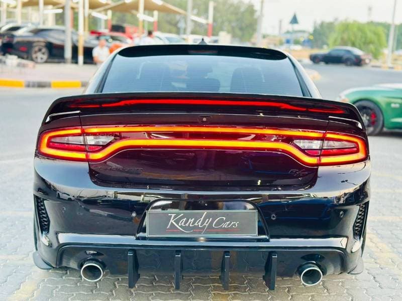 2022 Dodge Charger R/T thumbnail 6