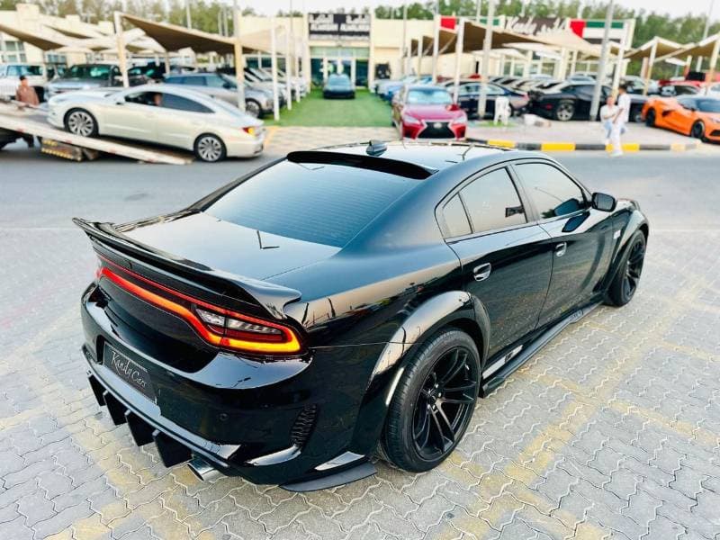 2022 Dodge Charger R/T thumbnail 5