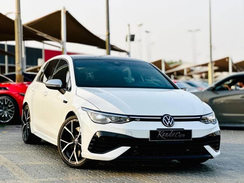 2023 Volkswagen Golf R thumbnail 3