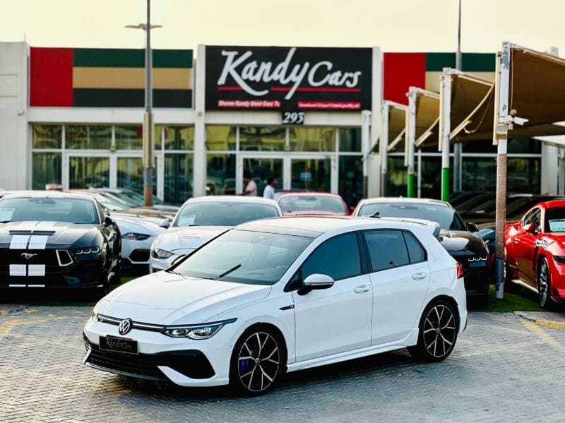 2023 Volkswagen Golf R