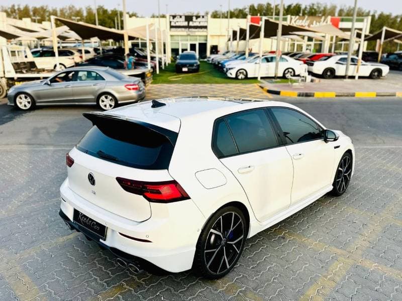 2023 Volkswagen Golf R thumbnail 5