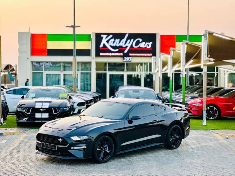 2023 Ford Mustang Ecoboost Premium FastBack