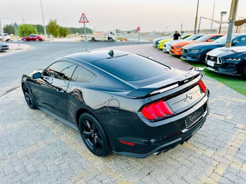 2023 Ford Mustang Ecoboost Premium FastBack thumbnail 7