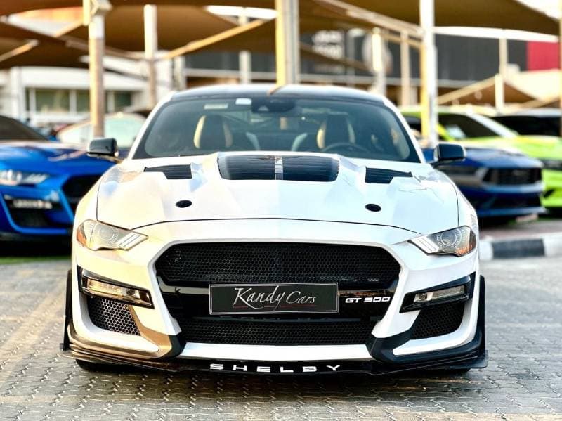 2022 Ford Mustang STANDARD thumbnail 2