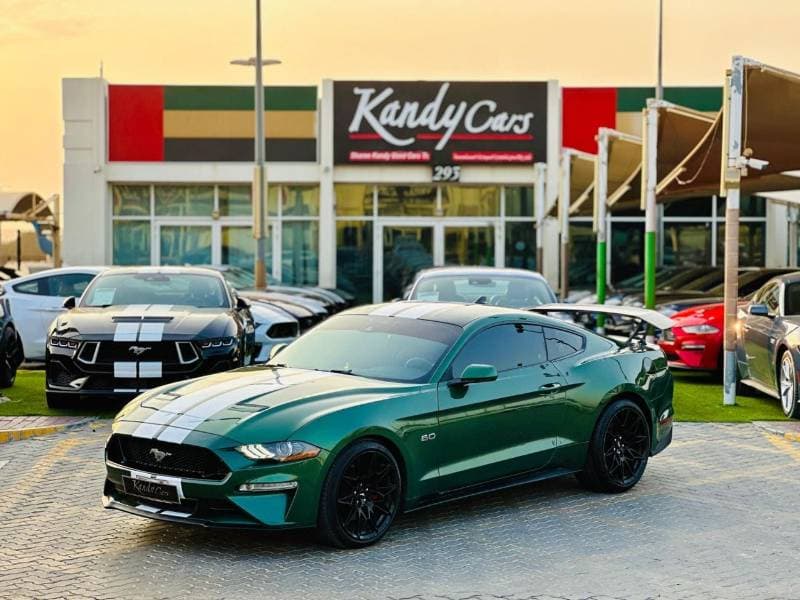 2022 Ford Mustang
