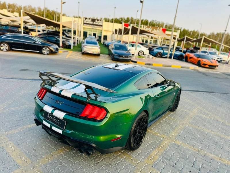 2022 Ford Mustang thumbnail 5