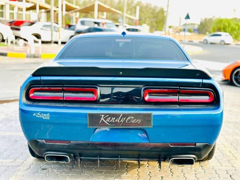 2021 Dodge Challenger RT ScatPack thumbnail 6