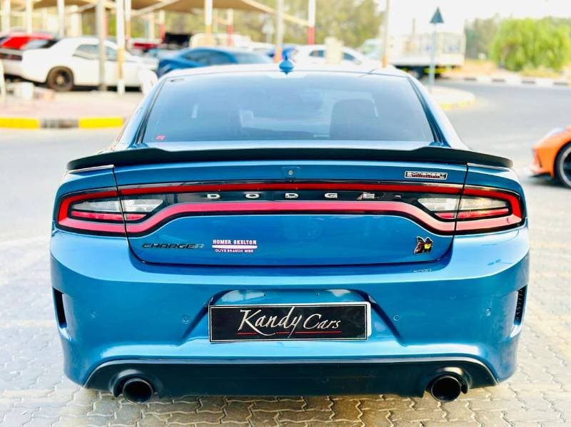 2021 Dodge Charger thumbnail 5