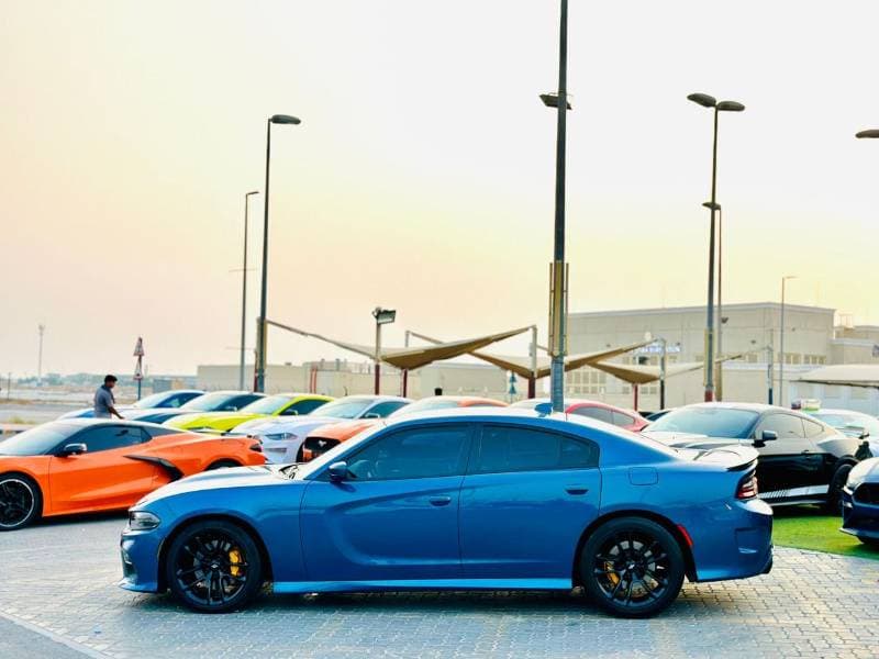 2021 Dodge Charger thumbnail 7