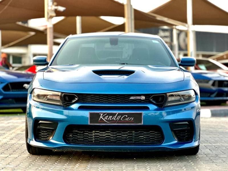 2021 Dodge Charger thumbnail 2