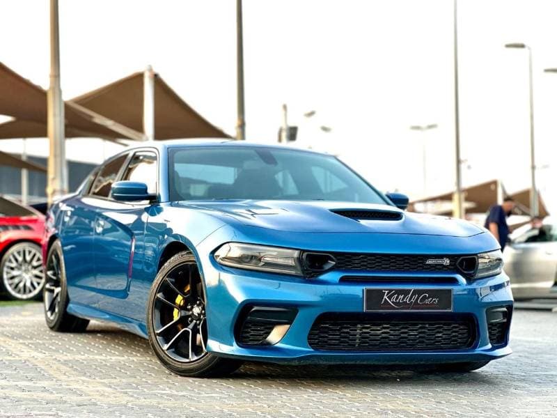 2021 Dodge Charger thumbnail 3