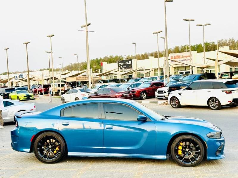 2021 Dodge Charger thumbnail 4