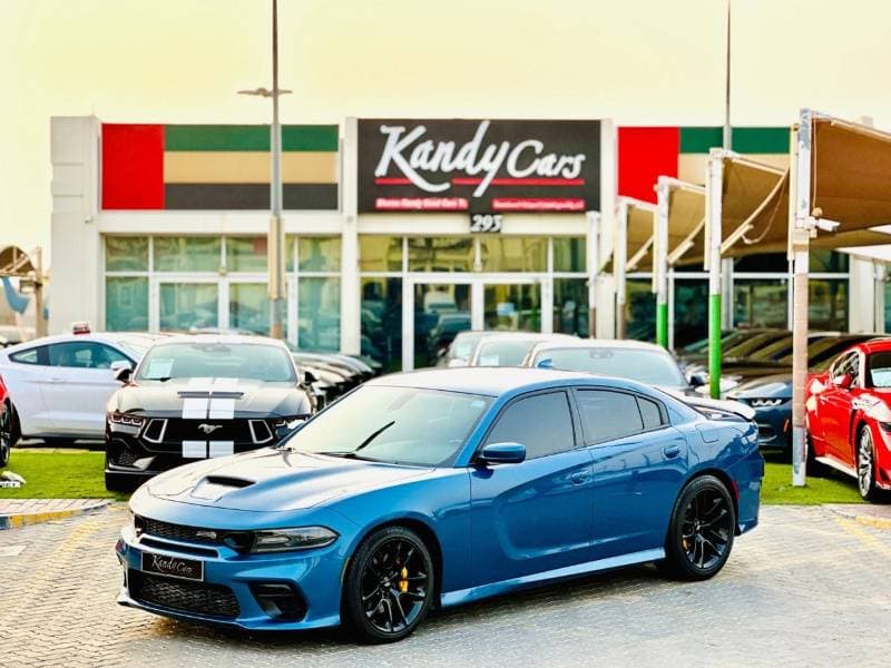2021 Dodge Charger