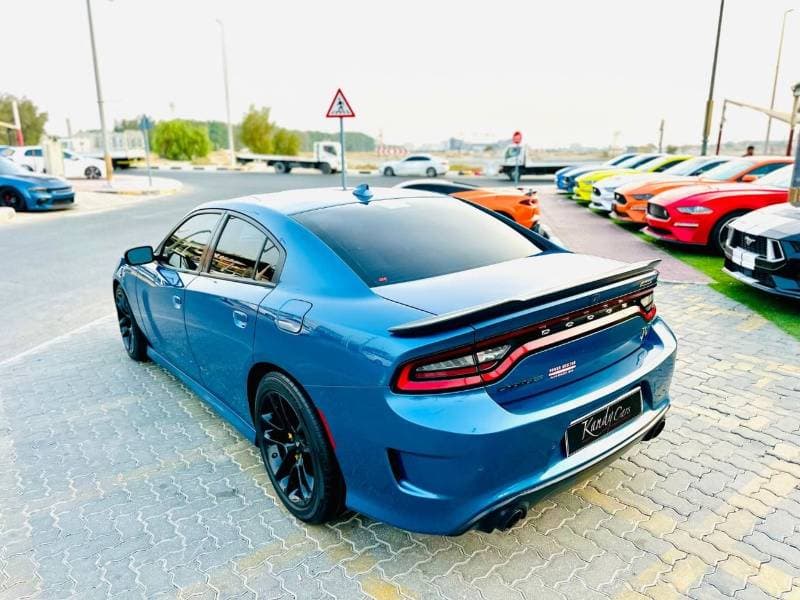 2021 Dodge Charger thumbnail 6