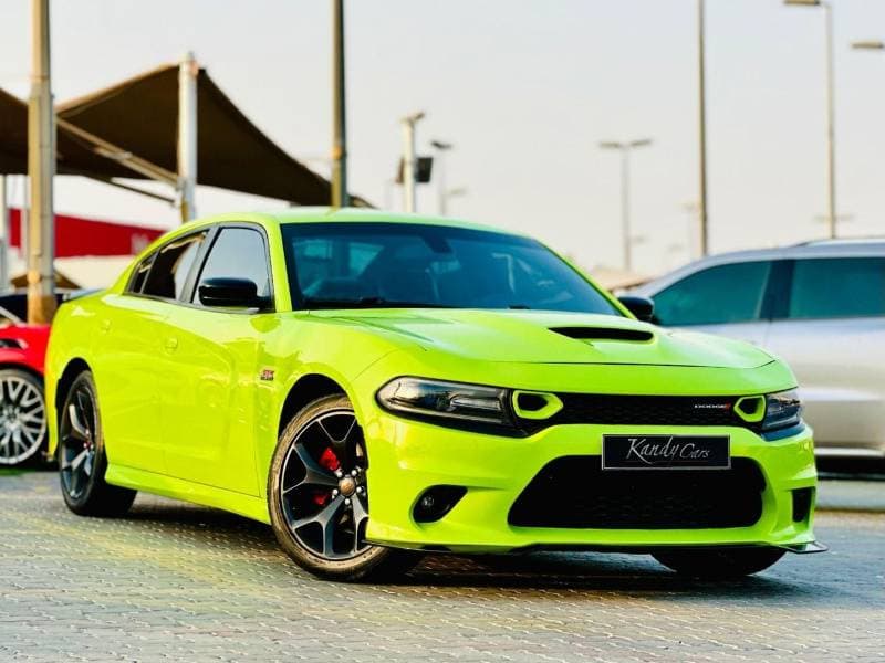 2019 Dodge Charger R/T thumbnail 3
