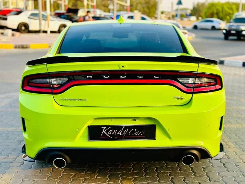 2019 Dodge Charger R/T thumbnail 6