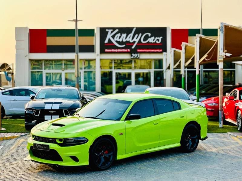 2019 Dodge Charger R/T
