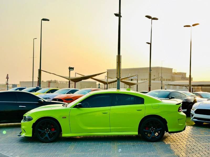 2019 Dodge Charger R/T thumbnail 8