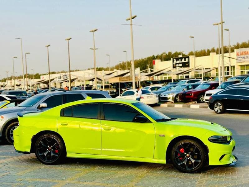 2019 Dodge Charger R/T thumbnail 4