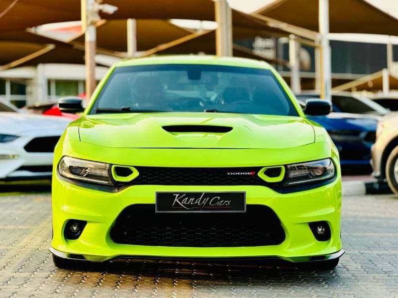 2019 Dodge Charger R/T thumbnail 2