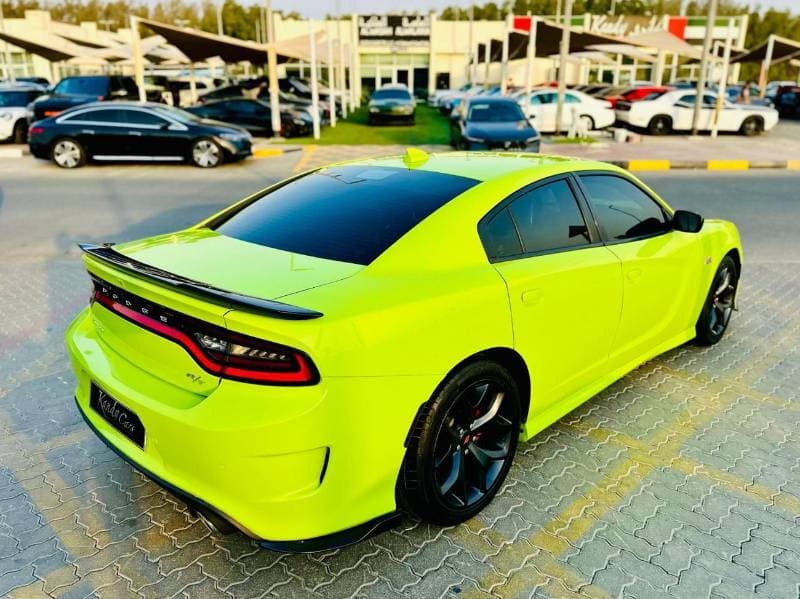 2019 Dodge Charger R/T thumbnail 5