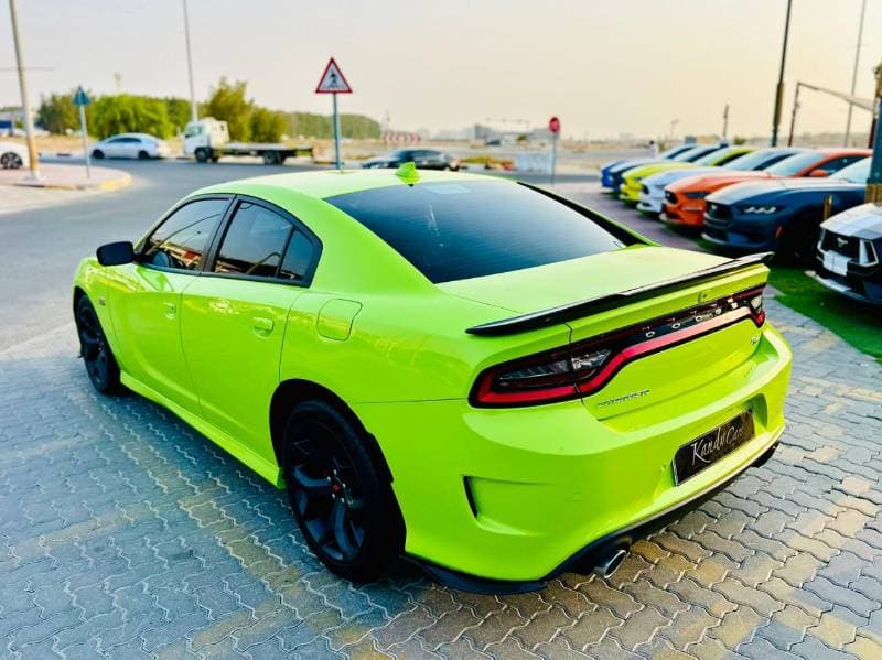 2019 Dodge Charger R/T thumbnail 7