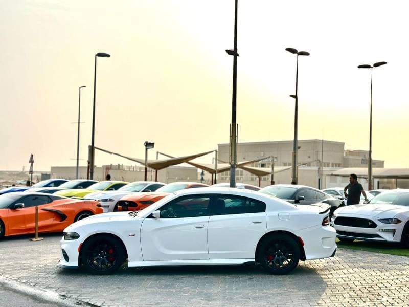2019 Dodge Charger thumbnail 8