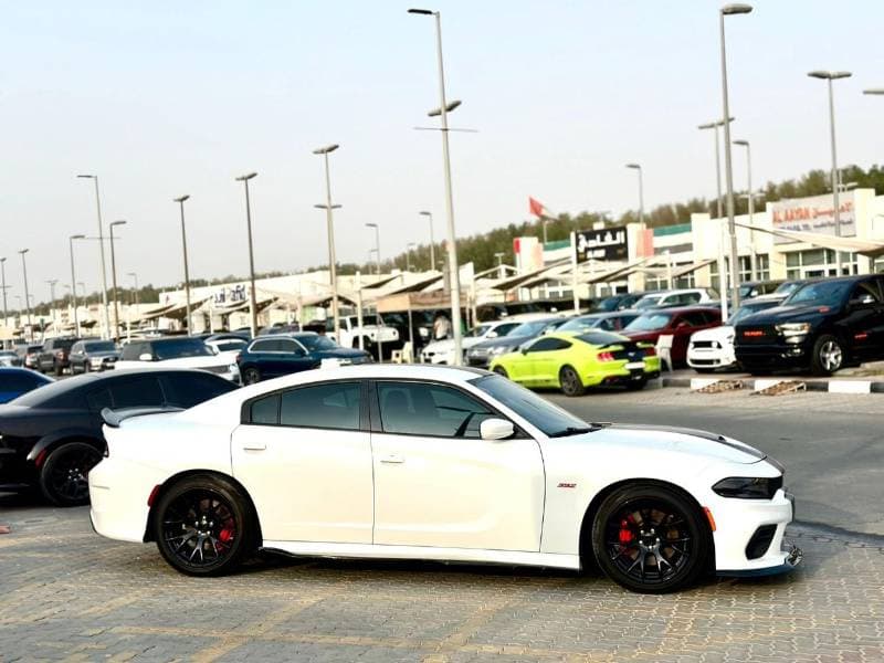 2019 Dodge Charger thumbnail 4