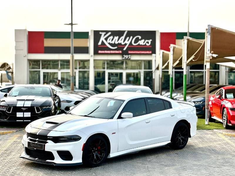 2019 Dodge Charger