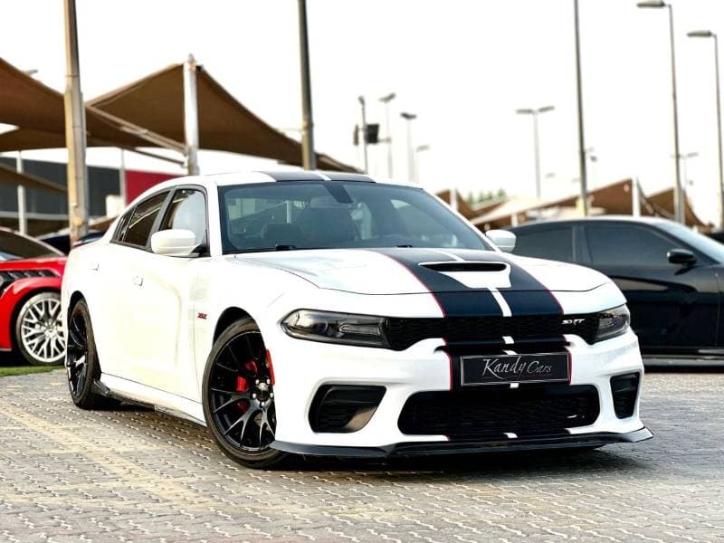 2019 Dodge Charger thumbnail 3