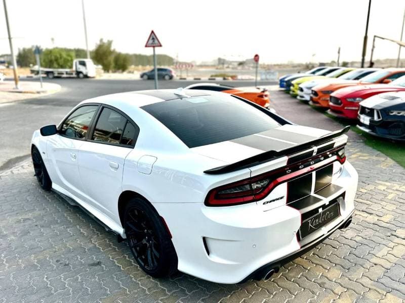 2019 Dodge Charger thumbnail 7
