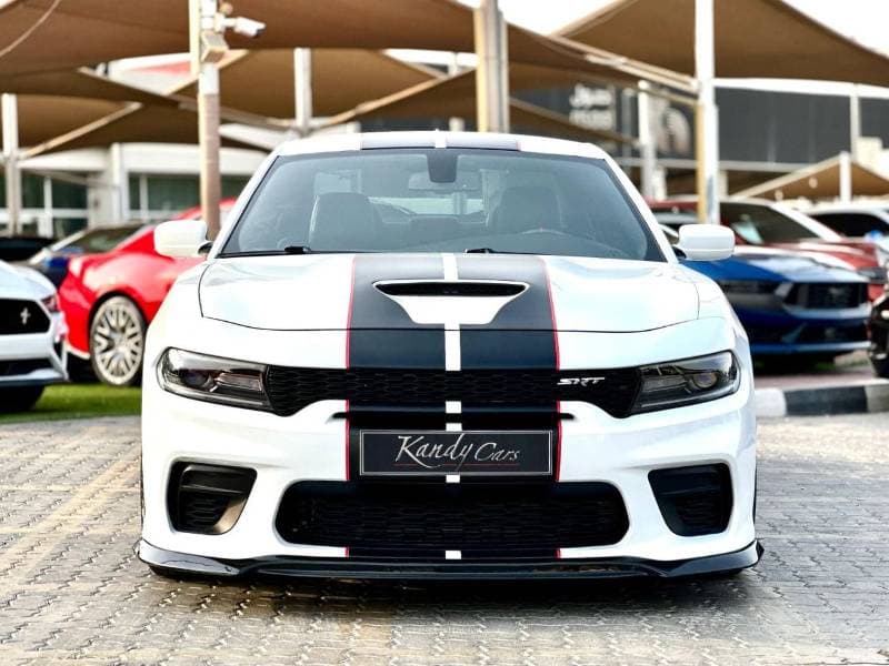2019 Dodge Charger thumbnail 2
