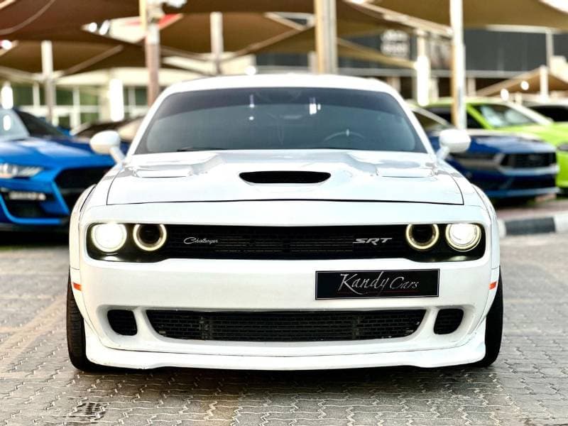 2019 Dodge Challenger SXT thumbnail 2