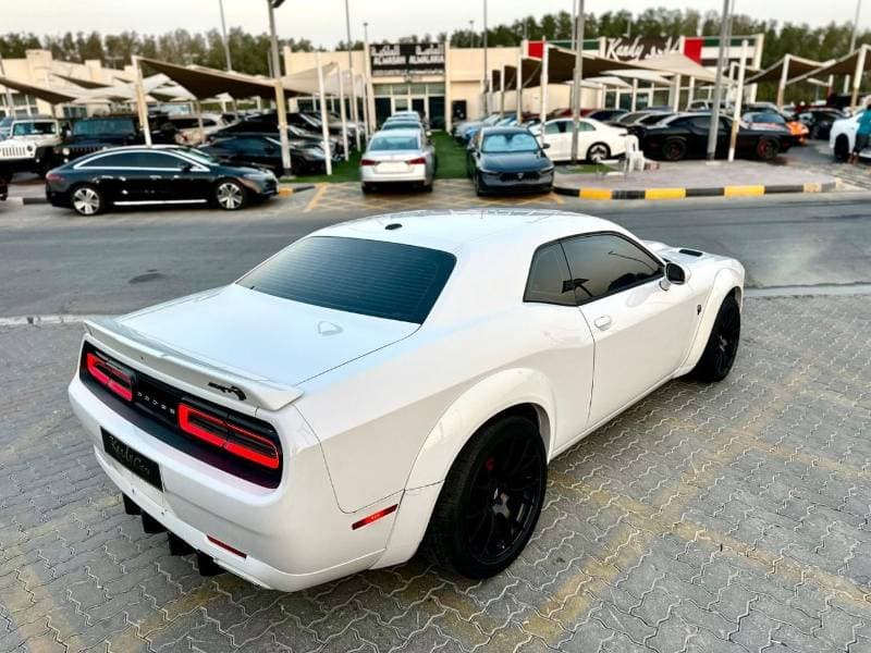 2019 Dodge Challenger SXT thumbnail 5