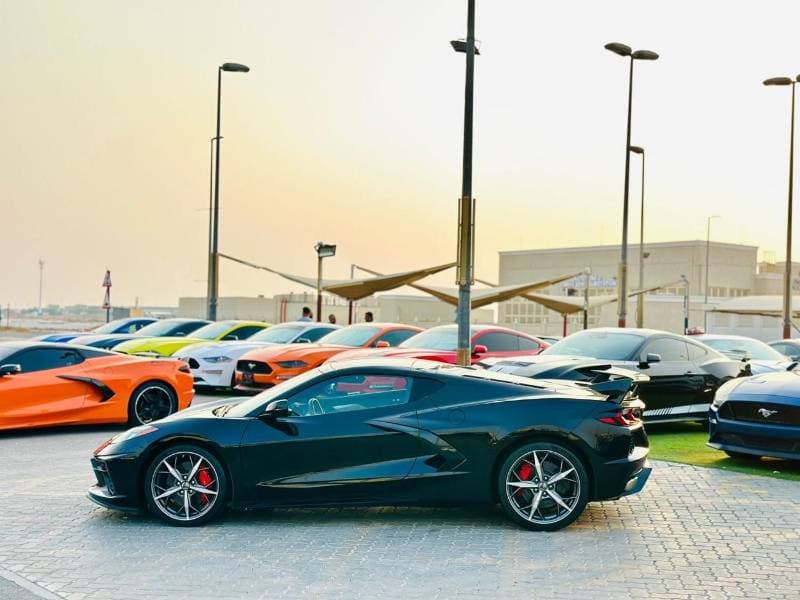 2020 Chevrolet Corvette thumbnail 8