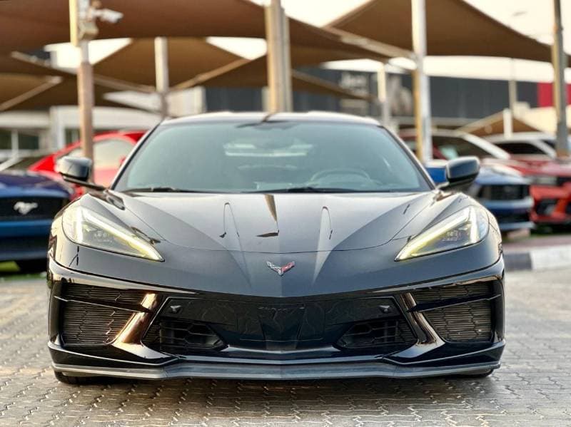 2020 Chevrolet Corvette thumbnail 2