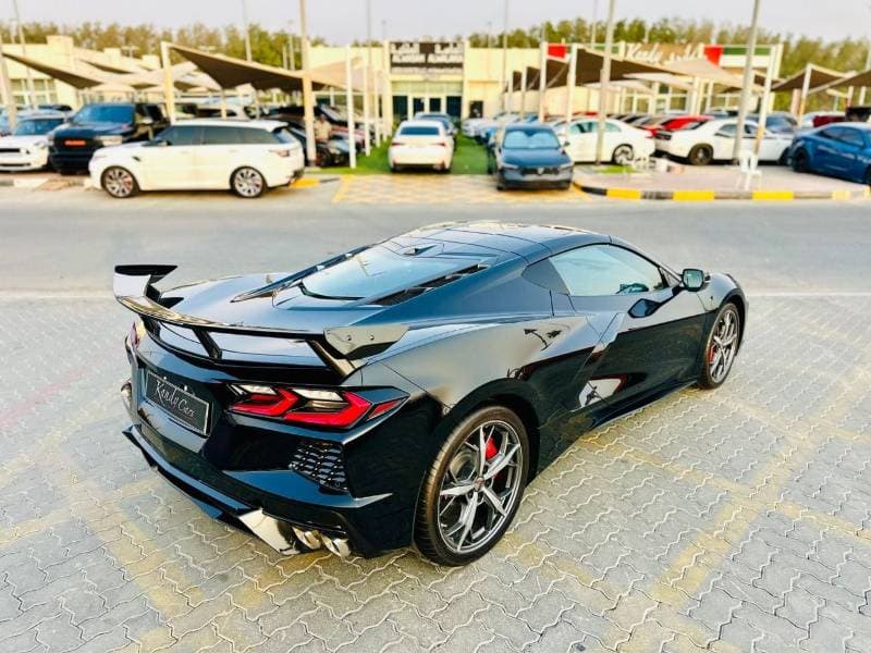 2020 Chevrolet Corvette thumbnail 5
