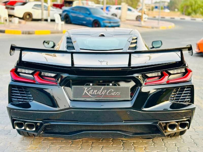 2020 Chevrolet Corvette thumbnail 6