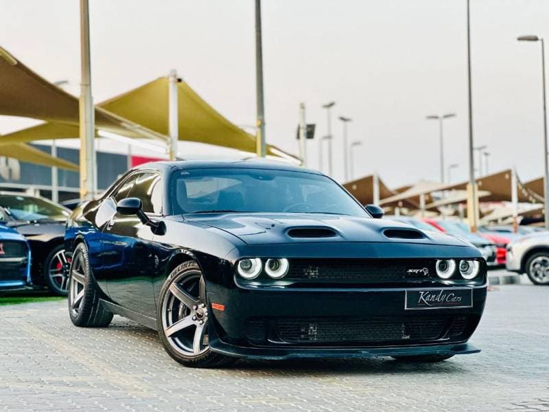 2022 Dodge Challenger thumbnail 3