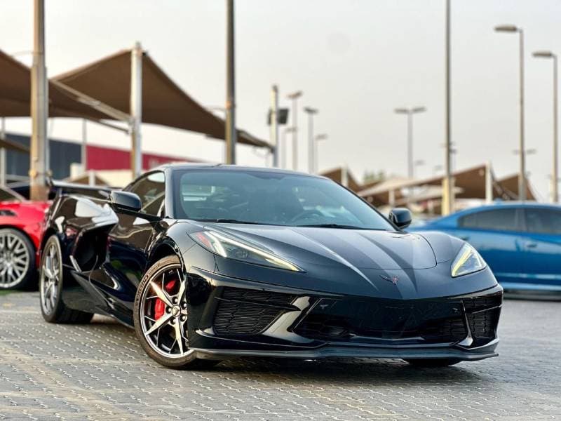 2020 Chevrolet Corvette thumbnail 3