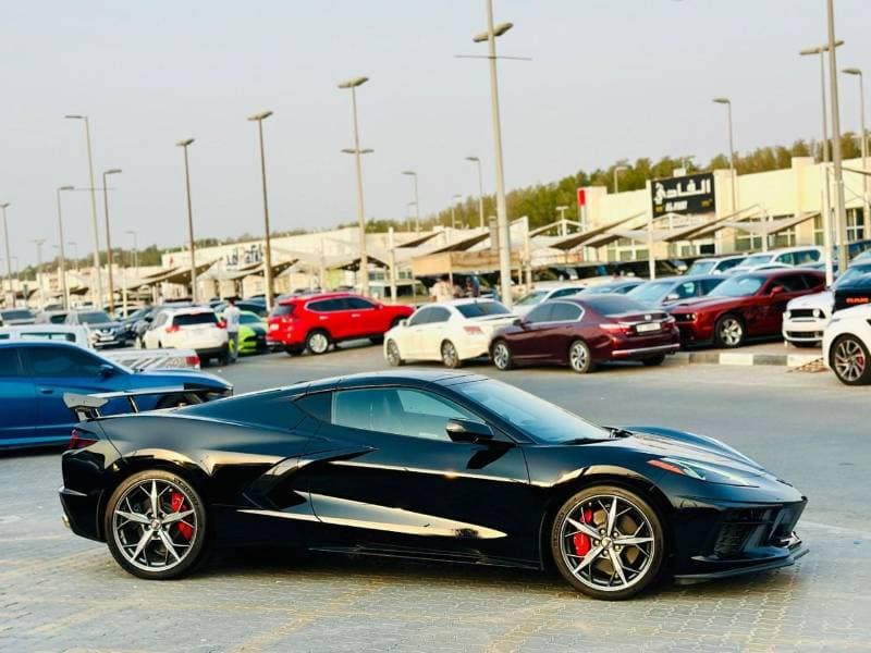 2020 Chevrolet Corvette thumbnail 4