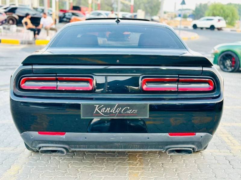 2022 Dodge Challenger thumbnail 6