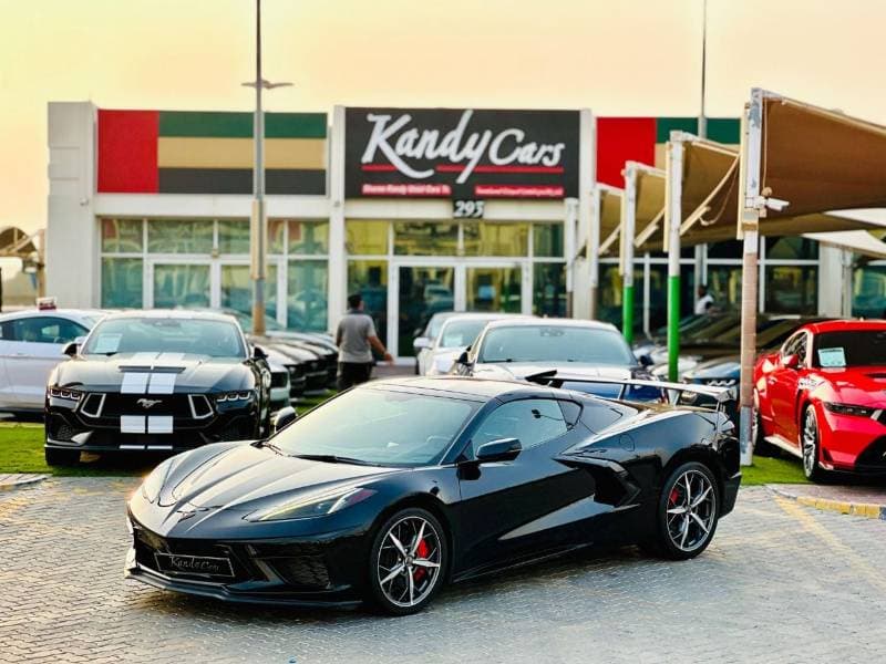 2020 Chevrolet Corvette