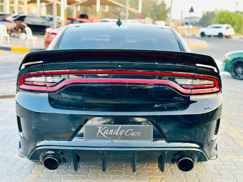 2020 Dodge Charger R/T thumbnail 6